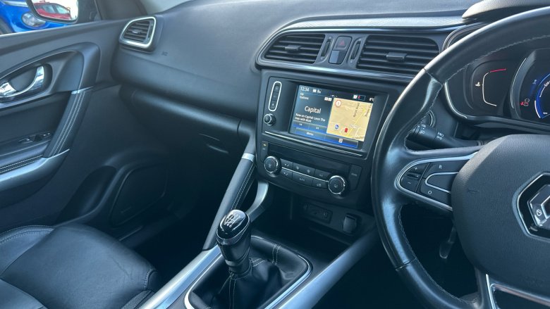 Renault Kadjar 1.2 TCE Signature S Nav 5dr Petrol Hatchback